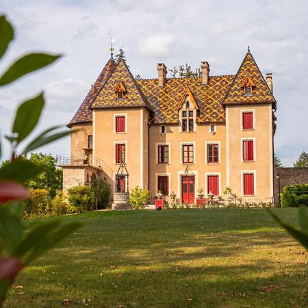 Chateau De La Grange Saint-Emiland Esterno foto
