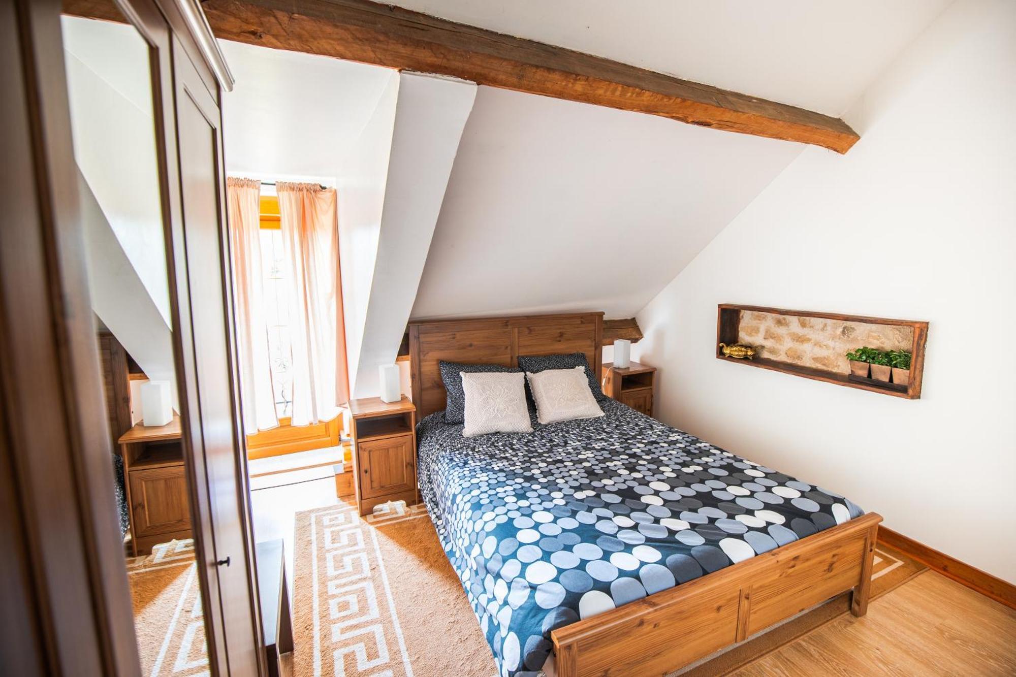 Chateau De La Grange Saint-Emiland Esterno foto