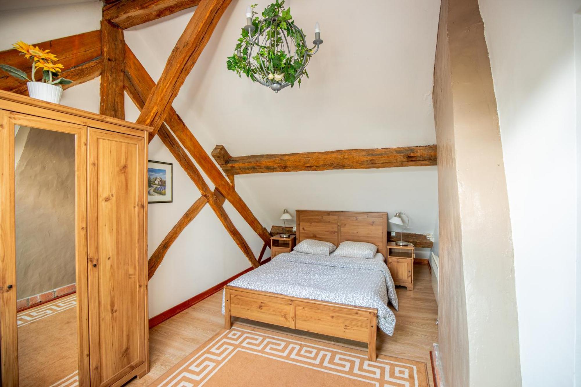 Chateau De La Grange Saint-Emiland Esterno foto