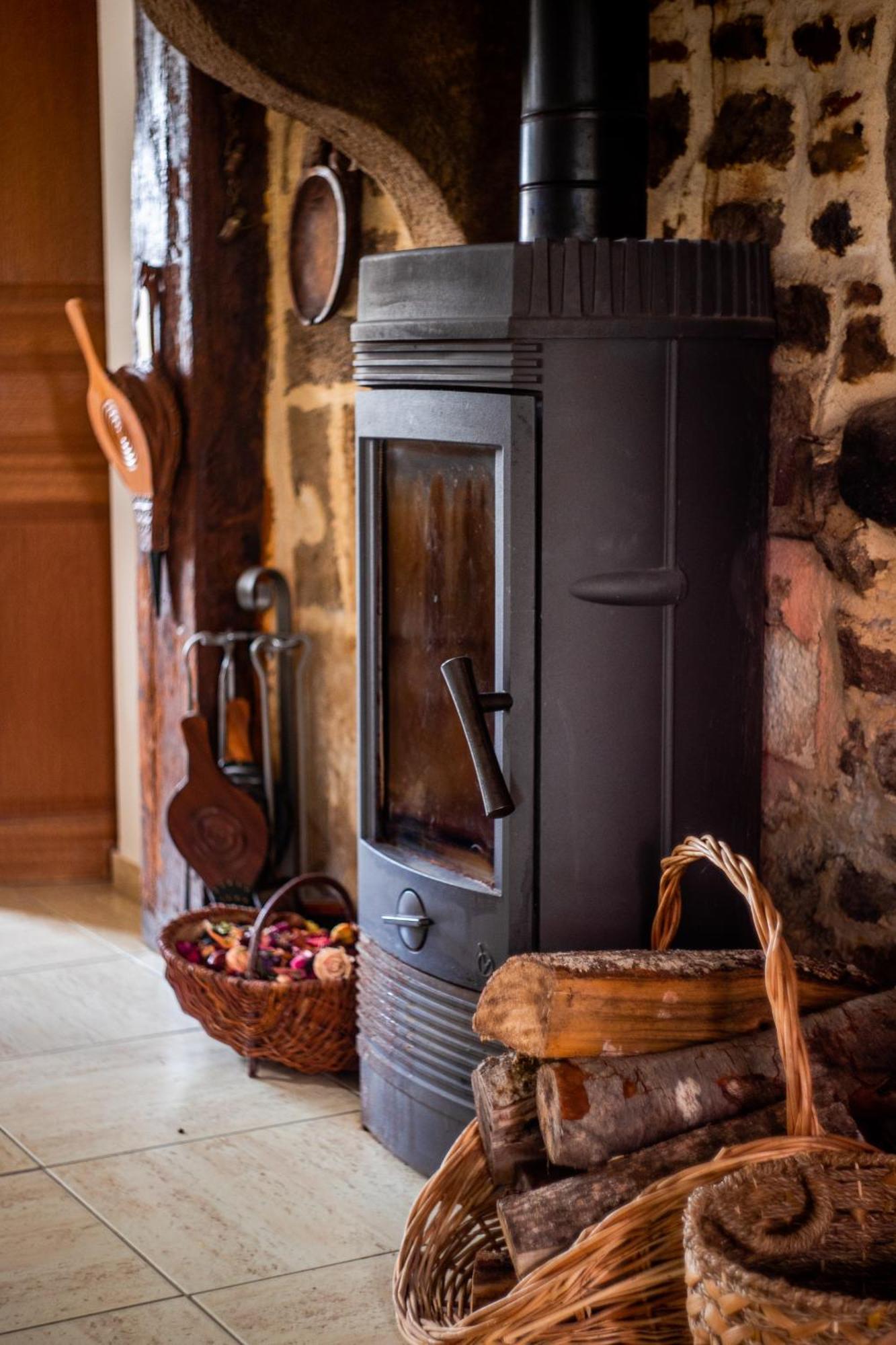 Chateau De La Grange Saint-Emiland Esterno foto