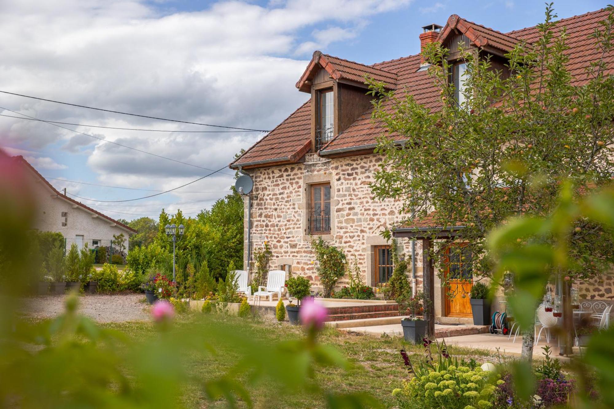 Chateau De La Grange Saint-Emiland Esterno foto