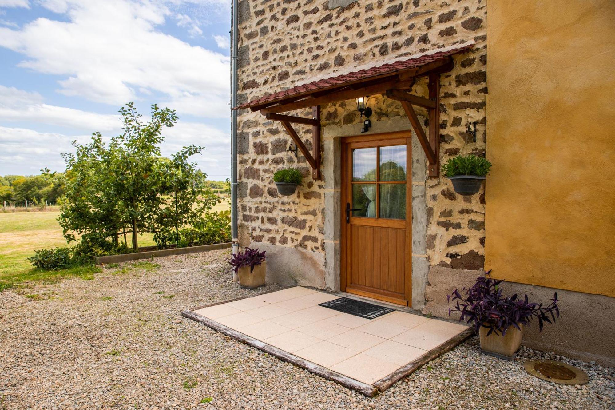Chateau De La Grange Saint-Emiland Esterno foto