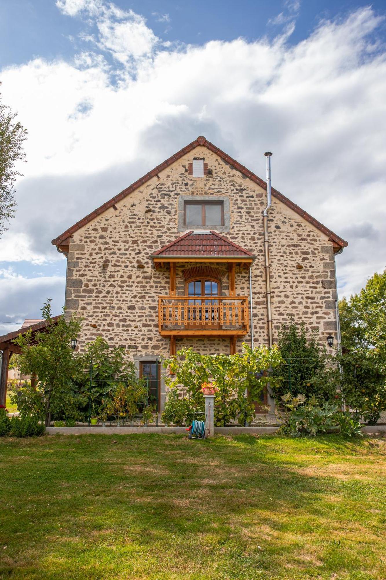 Chateau De La Grange Saint-Emiland Esterno foto