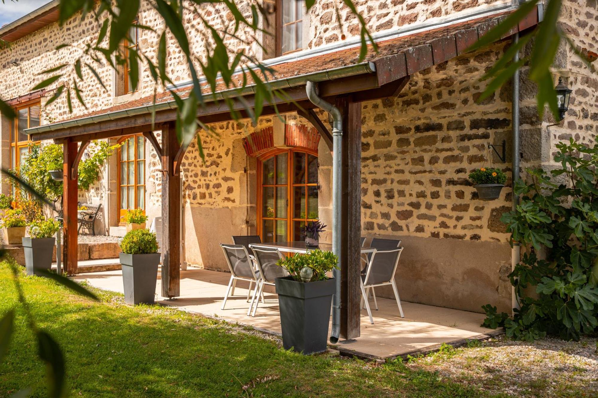 Chateau De La Grange Saint-Emiland Esterno foto