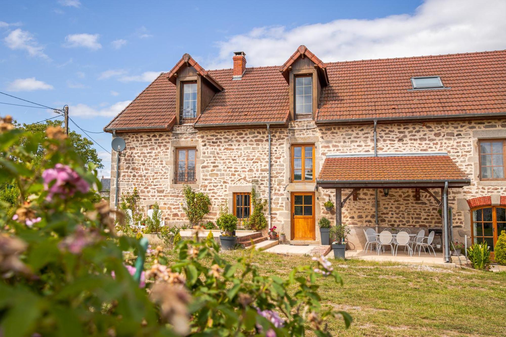 Chateau De La Grange Saint-Emiland Esterno foto