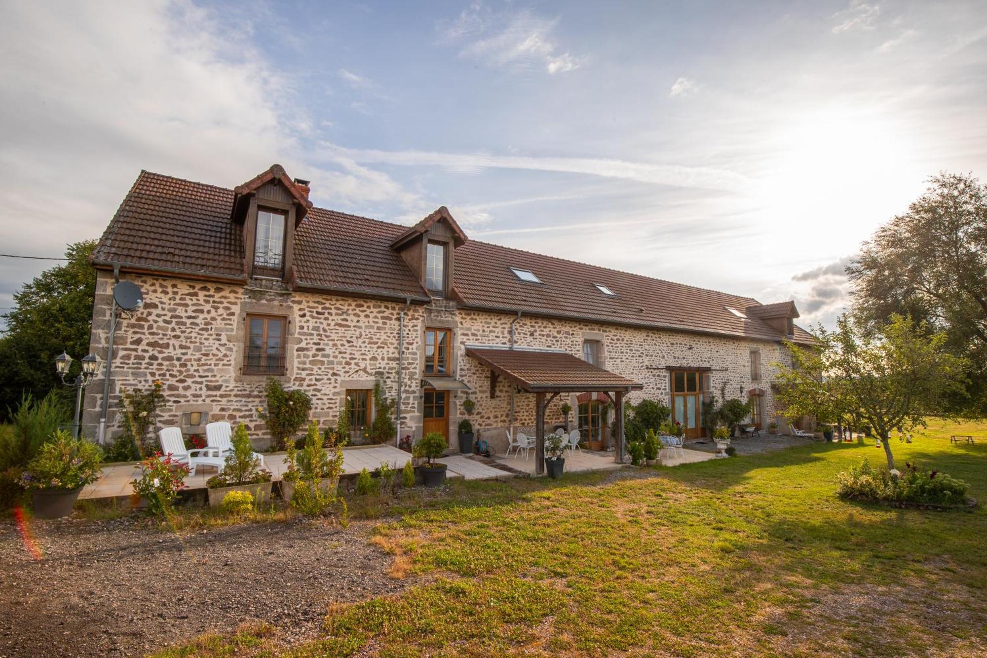 Chateau De La Grange Saint-Emiland Esterno foto